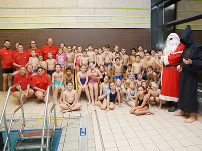 Nikolausschwimmen 2019