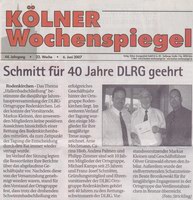 Ortsgruppentag 2007