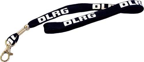 DLRG Schlüsselband DLRG Schlüsselband