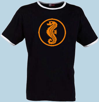Seepferdchen T-Shirt 'Limited Edition' Seepferdchen T-Shirt 'Limited Edition'
